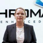 Archroma to acquire the Textile Effects Business of Huntsman Corporation Heike van de Kerkhof, CEO of Archroma. Photo: Archroma