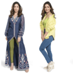 Dollar Missy’s Pujo Ensemble for this festive season Dollar Missy’s Pujo Ensemble for this festive season