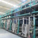 KARL MAYER sells first PRODYE®-S dyeing line to Argentina The PRODYE-S® at ENOD