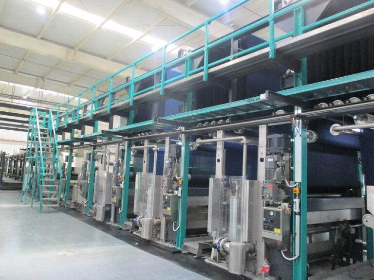 KARL MAYER sells first PRODYE®-S dyeing line to Argentina