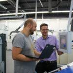 Trützschler and the Deutschlandstipendium: Supporting aspiring talents for seven years! Trützschler