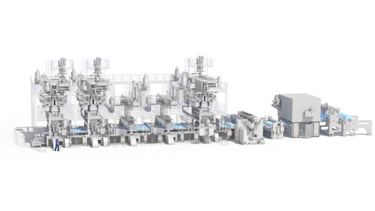 PFNonwovens invests in Reifenhäuser Reicofil RF5 technology in South Africa