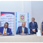 India – Kenya building new ipportunities for growth in textile and machinery Signing of Memorandum of Understandings (MOU) with Kenya National Chamber of Commerce and Industry & India ITME Society. Photo: ITME 2022
