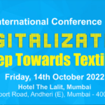 TIA Mumbai Organises International Conference on “Digitalization – A Step Towards Textile 4.0”.
