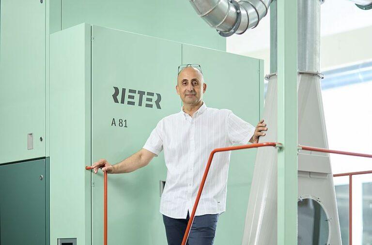 Producing Mélange Yarns with a Rieter Ring Spinning System