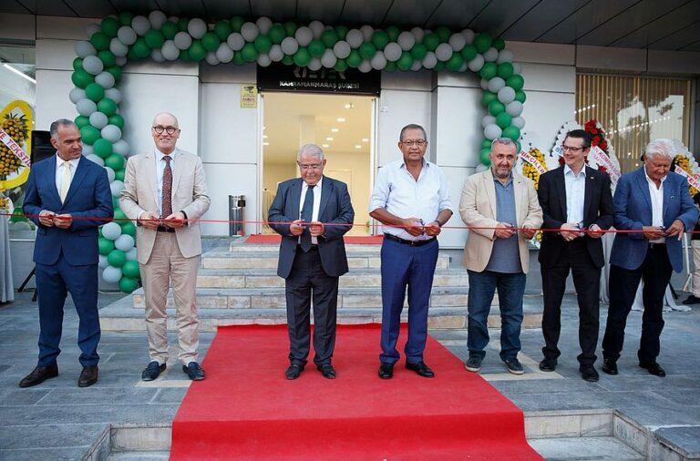 Rieter Expands Service Footprint in Kahramanmaraş, Turkey