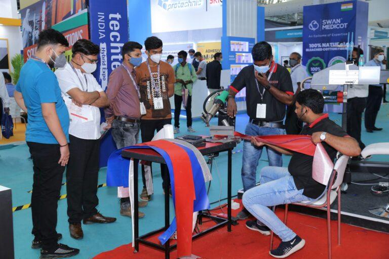 Ninth edition of Techtextil India to take place in September 2023 at Mumbai