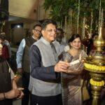 National Crafts Museum Hosts a Marvellous Display of Contemporary Art – ‘Rangsutra’ by Renowned Artists Rangsutra