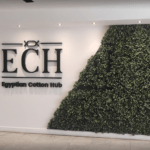 Egyptian Cotton Hub joins ITMF as corporate member Egyptian Cotton Hub