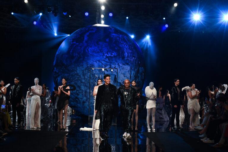 Nexa partners with Gaurav Gupta to showcase a stunning astro collection to end day four on a high note at Lakmé Fashion Week in partnership with Fdci