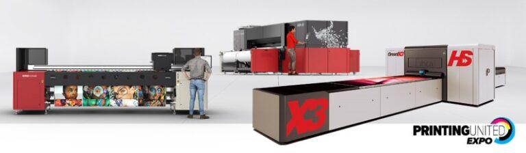 Agfa to showcase its next-gen inkjet technology at Printing United