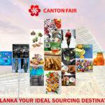 Sri Lanka takes part in Canton Fair 2022 canton fair