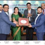 Colorjet Textiles Baged Special Export Award for 2021-22