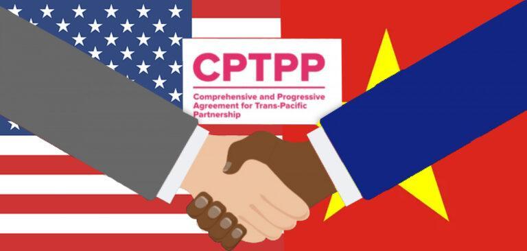 Vietnam enjoys export growth to America after three-year participation in CPTPP