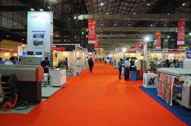 Expo on global textile machinery to be held in Gr. Noida from Dec 8th to 13th