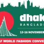 37th IAF world fashion: Announcing a keynote speaker and various sponsors IAF world fashion