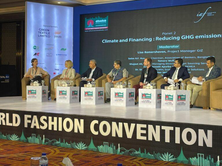 37th IAF world fashion convention Dhaka successful!