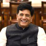Textile manufacturers should start securing Cotton to meet their demands: Piyush Goyal Textile