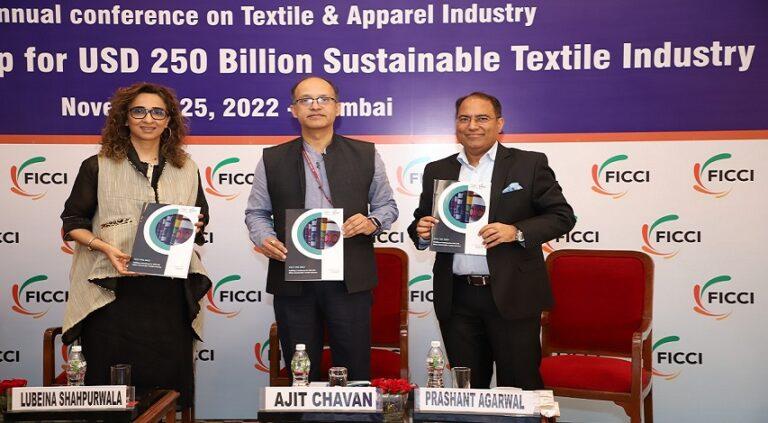 Indian textile and apparel market likely to reach US$ 250 billion by 2025-26
