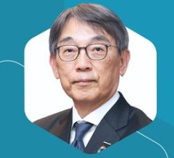 Koshiro Kudo, CEO of Asahi Kasei