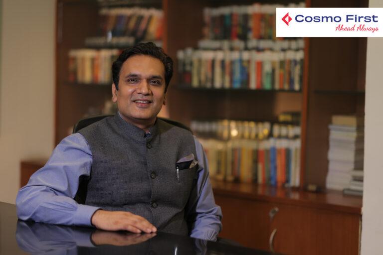 Cosmo First shares financial results for the quarter ended Sept 2022