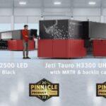 Agfa’s inkjet printing solutions conquer five Pinnacle Product Awards agfa