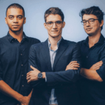 Smartex raises $24.7M Series A to ensure more sustainable and transparent manufacturing within the fashion industry. Smartex Founders: Antonio Rocha, Co-founder & CTO; Gilberto Loureiro, Co-founder & CEO; Paulo Ribeiro, Co-founder & VP of Engineering. Photo: Smartex