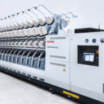 Saurer presents machinery innovations for textiles at CIIE 2022 in Shanghai