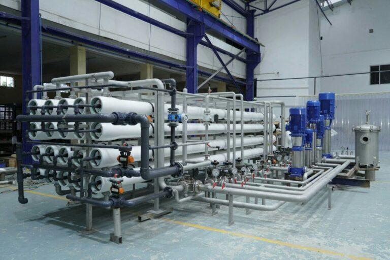 WTT International shows effluent treatment and zero liquid discharge at ITME 2022