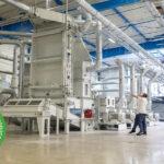 Renaissance Textile successfully starts up the first textile recycling line in France delivered by ANDRITZ ANDRITZ