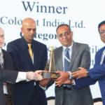 ColorJet India winner of textile engineering in the service of the textile industry ColorJet India winner of textile engineering in the service of the textile industry