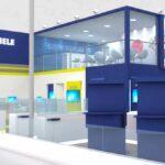 Loepfe to present YarnMaster PRISMA at India ITME 2022 Loepfe ITME Hall H14 Booth A2B1. Photo: Loepfe