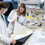 Switzerland’s Dimpora joins ITMF as corporate member Dimpora founders Dr. Mario Stucki and Dr. Anna Beltzung. Pic: Dimpora