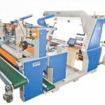 B-Tex to display Auto-Cut-Pack system for fabric inspection & packing Italian Design Inspection and Packing Machine. Photo: B-tex