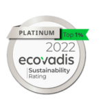Archroma awarded EcoVadis Platinum rating for 2nd consecutive year, consolidating its position amongst Top 1% best rated companies Archroma