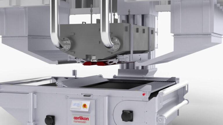 Oerlikon Nonwoven presents portfolio at the FILTECH 2023