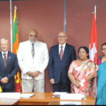 Switzerland extends cooperation for EDB to carry out Market Research Sri Lanka Export Development Board (EDB)