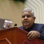 Our craftsmen are India’s ambassador of heritage to the world: Shri Jagdeep Dhankhar