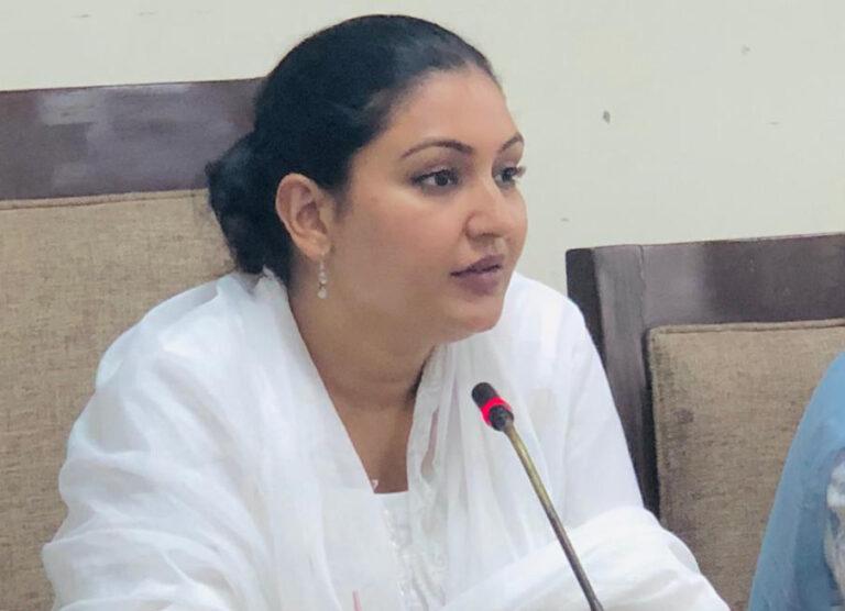 Punjab government secure investments worth Rs.3200 crore in textile sector in last 9 months — Anmol Gagan Mann