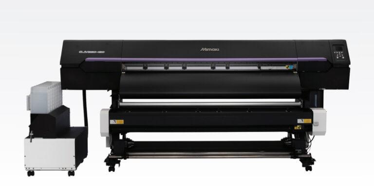 High Speed, Top Quality and Sustainable — Mimaki Aims High at Salon C!Print