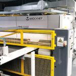 Doubled production speed at Vetex with new Brückner line Vetex