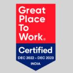 PDS India Certified as ‘Great Place to Work’ PDS India