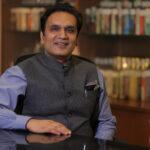 Cosmo Films participating in Gap Expo, PlastIndia and Label Expo Pankaj Poddar, Group CEO, Cosmo First. Photo - Cosmo Films