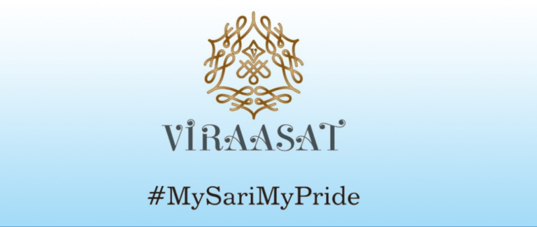 VIRAASAT — celebrating handloom home décor to begin from 20 January 2023