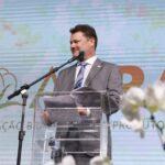 Alexandre Schenkel become the new president of the Brazilian Cotton Growers Association (Abrapa) Abrapa