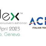 Italian Textile Machinary on show at INDEX2023, World’s leading nonwovens exhibition Italian Textile Machinary