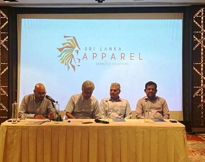 Left to right: Yohan Lawrence (Secretary General, JAAF), Sharad Amalean (Chairman, JAAF), Saifudeen Jafferjee (Deputy Chairman, JAAF), and Felix Fernando (Deputy Chairman, JAAF)