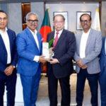 Bangladesh-Taiwan can thrive in the apparel sector together — BGMEA