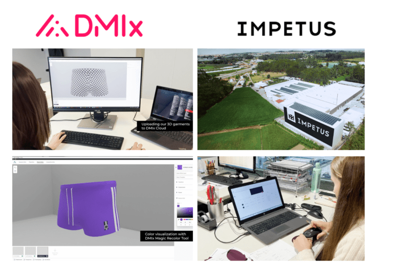 Impetus Group is increasing efficiency and sustainability by going digital with DMIx®.