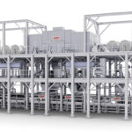 Oerlikon Nonwoven presents its portfolio at the INDEX 23 With the Phantom technology, wipes can be produced "plastic-free".